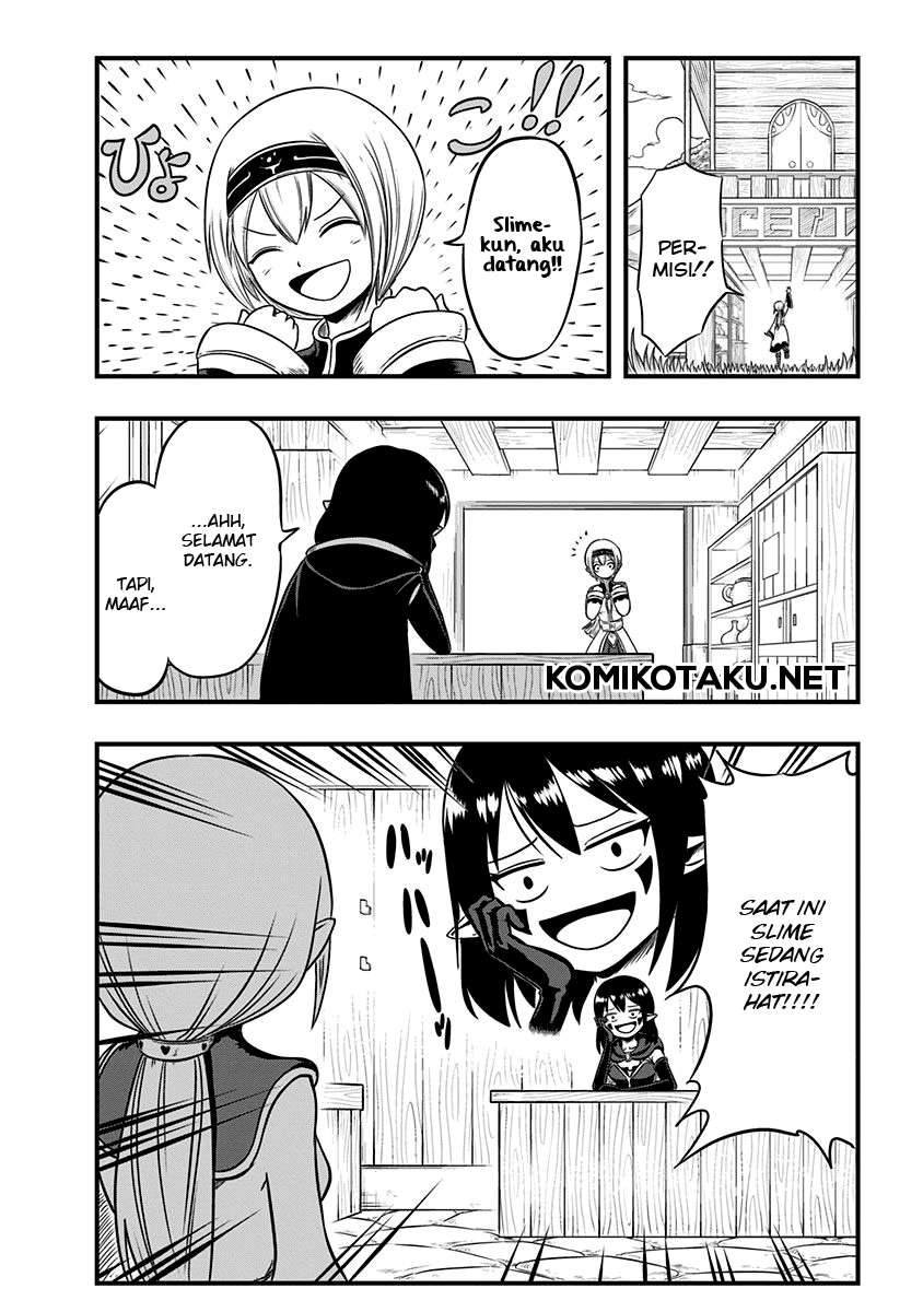 Slime Life Chapter 21 - halaman 9