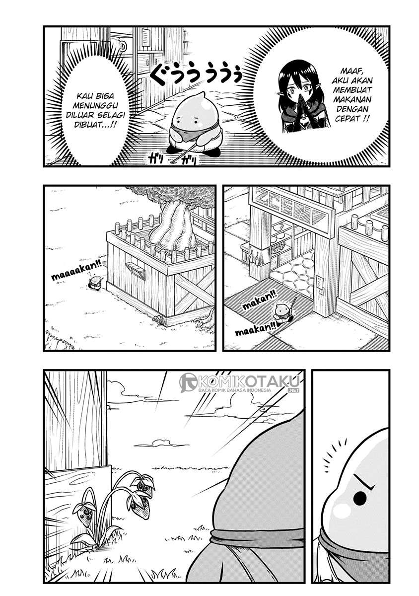 Slime Life Chapter 22 - halaman 3