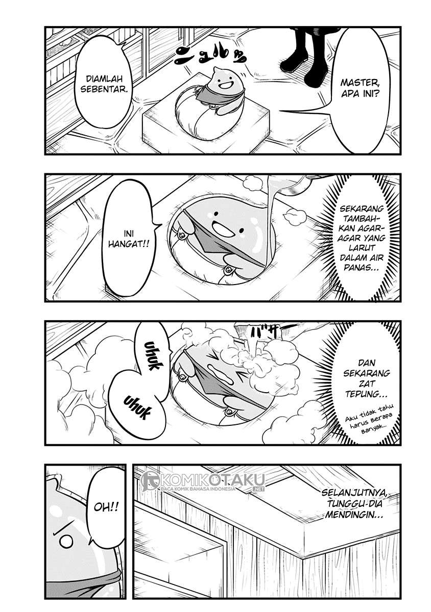 Slime Life Chapter 22 - halaman 7