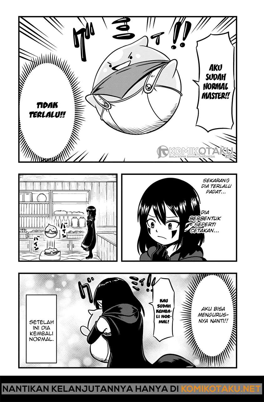 Slime Life Chapter 22 - halaman 8