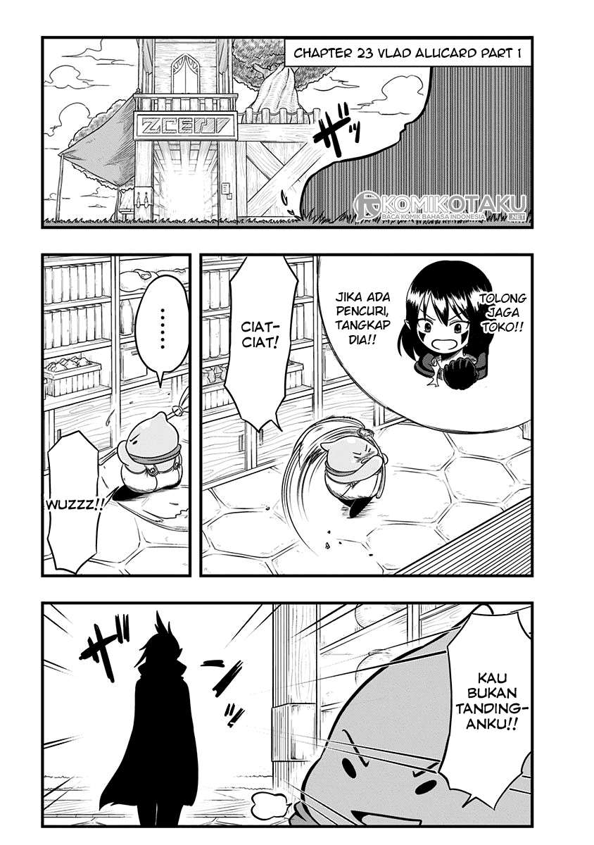 Slime Life Chapter 23 - halaman 2