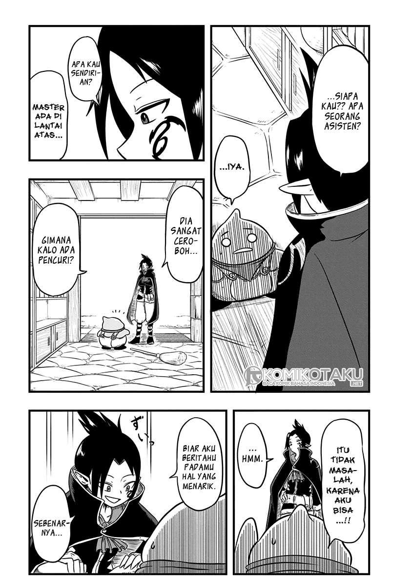 Slime Life Chapter 23 - halaman 4