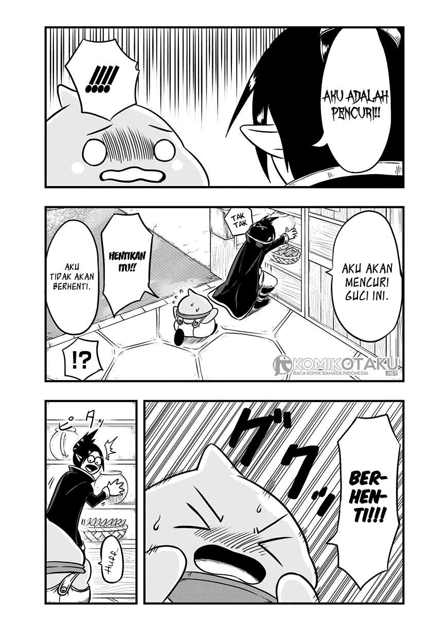 Slime Life Chapter 23 - halaman 5
