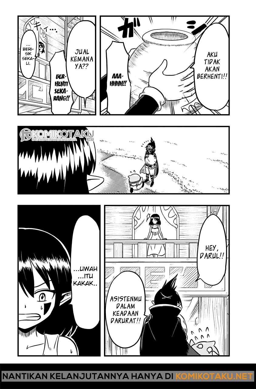 Slime Life Chapter 23 - halaman 6
