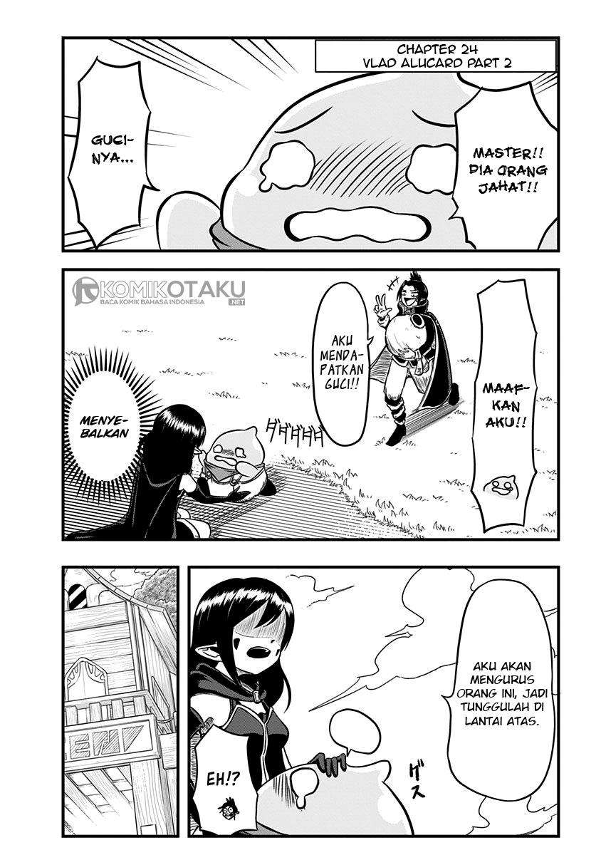 Slime Life Chapter 24 - halaman 2