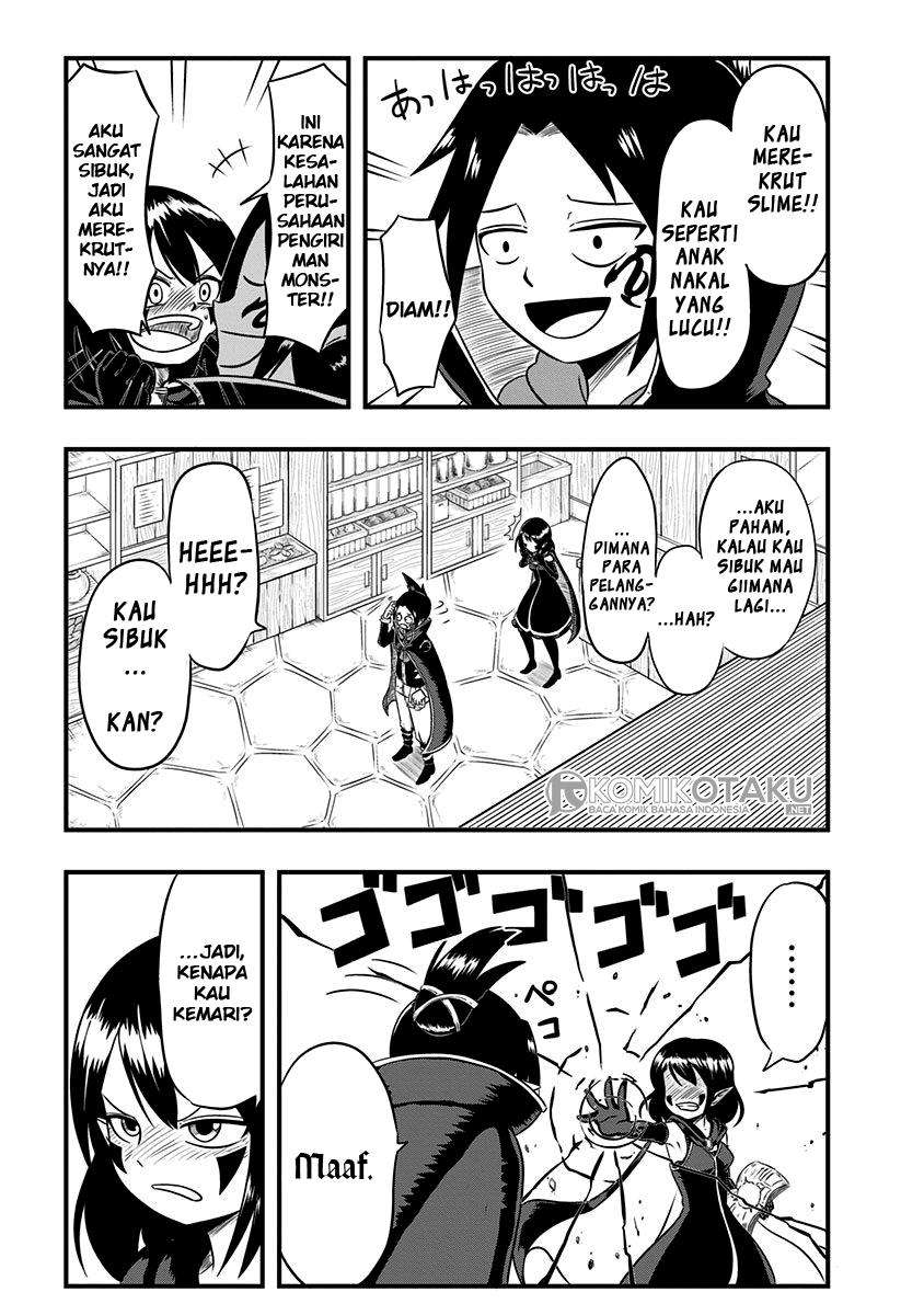 Slime Life Chapter 24 - halaman 3