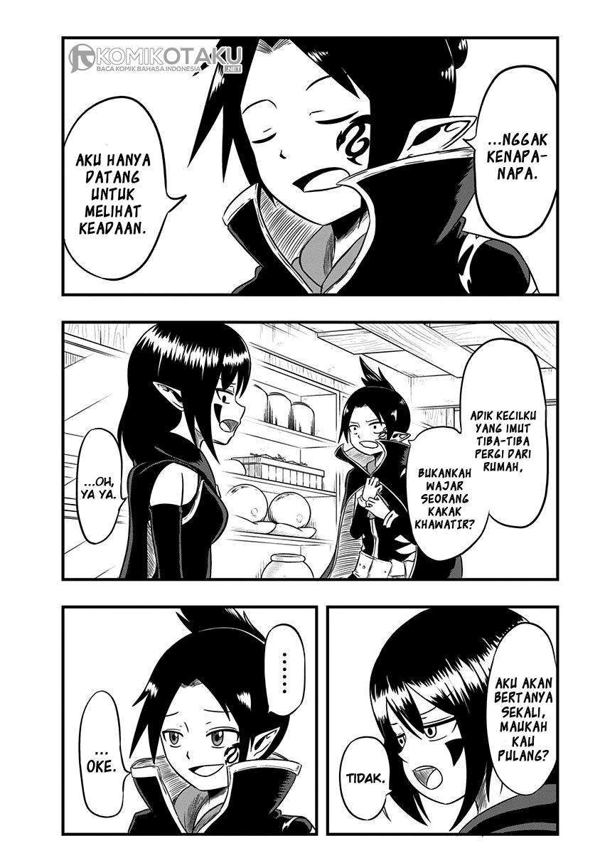 Slime Life Chapter 24 - halaman 4
