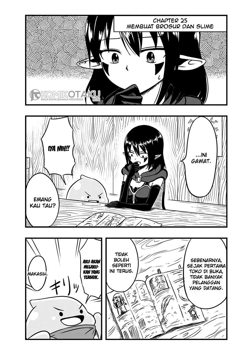 Slime Life Chapter 25 - halaman 2
