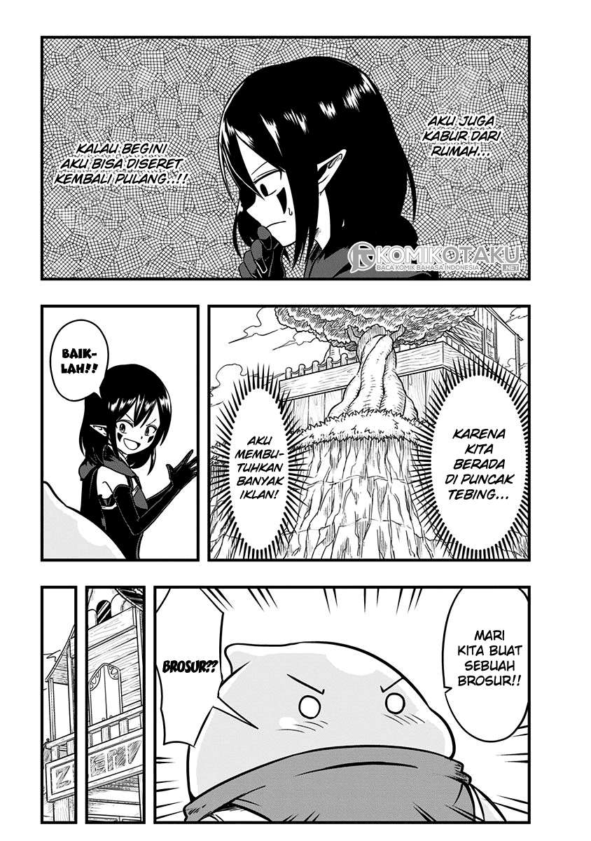 Slime Life Chapter 25 - halaman 3
