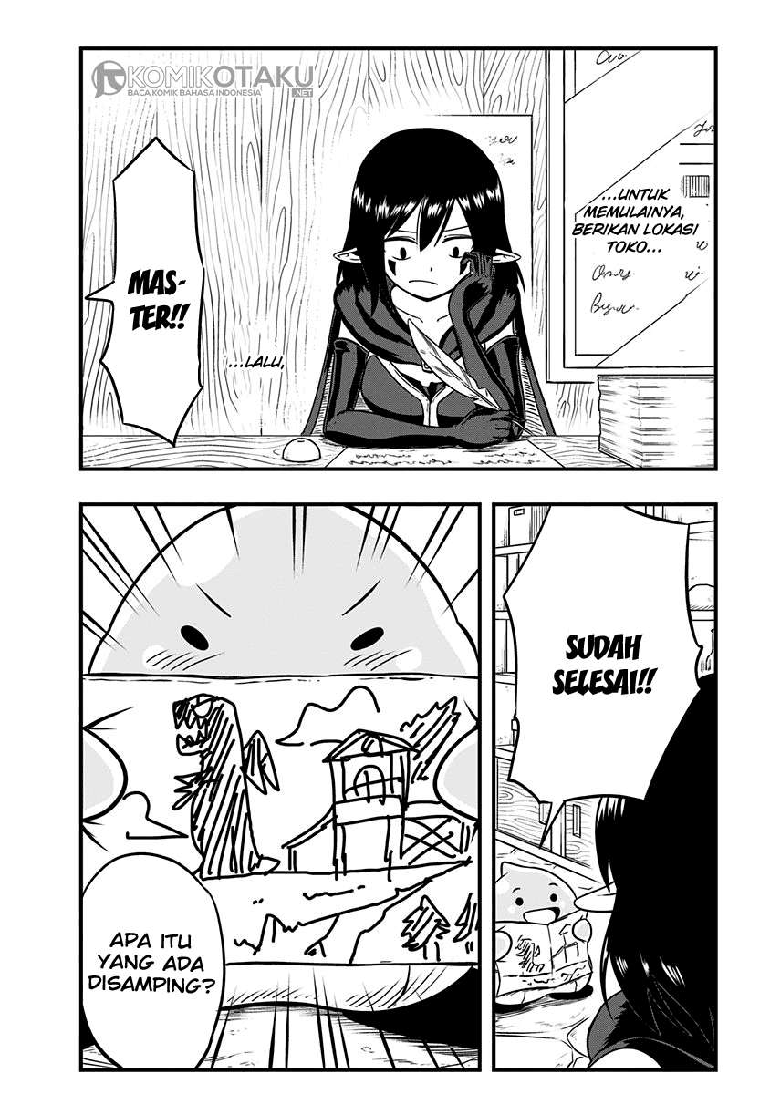 Slime Life Chapter 25 - halaman 4