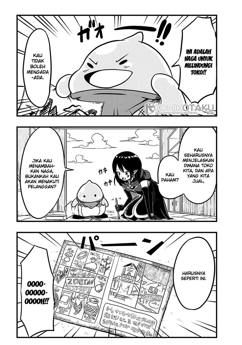 Slime Life Chapter 25 - halaman 5