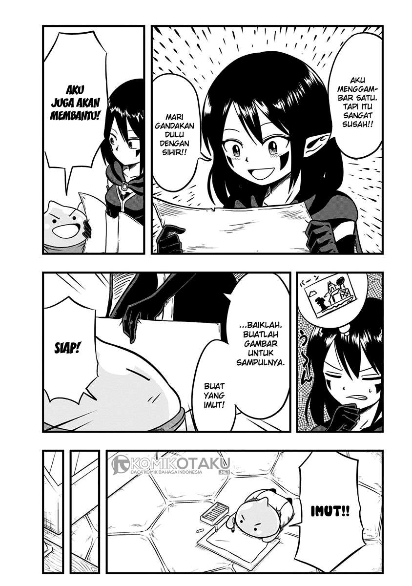Slime Life Chapter 25 - halaman 6