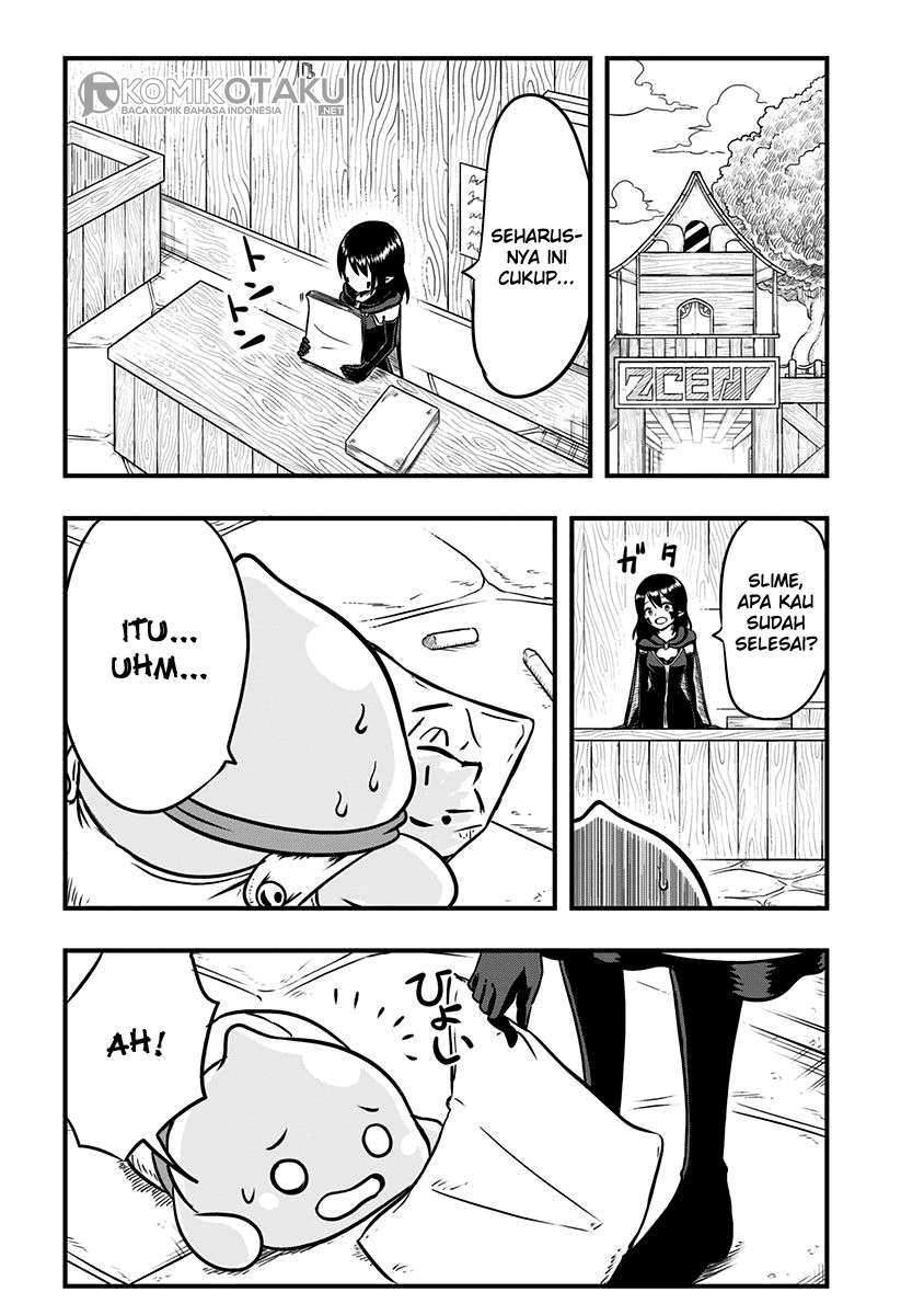 Slime Life Chapter 25 - halaman 7