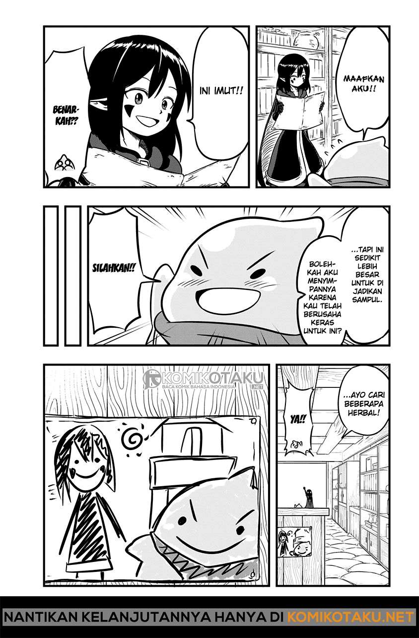 Slime Life Chapter 25 - halaman 8