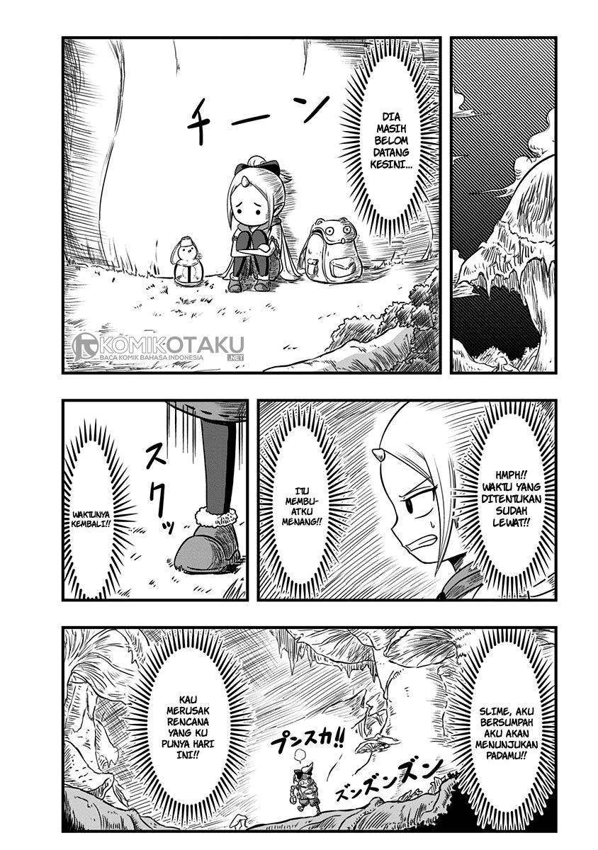 Slime Life Chapter 26 - halaman 4