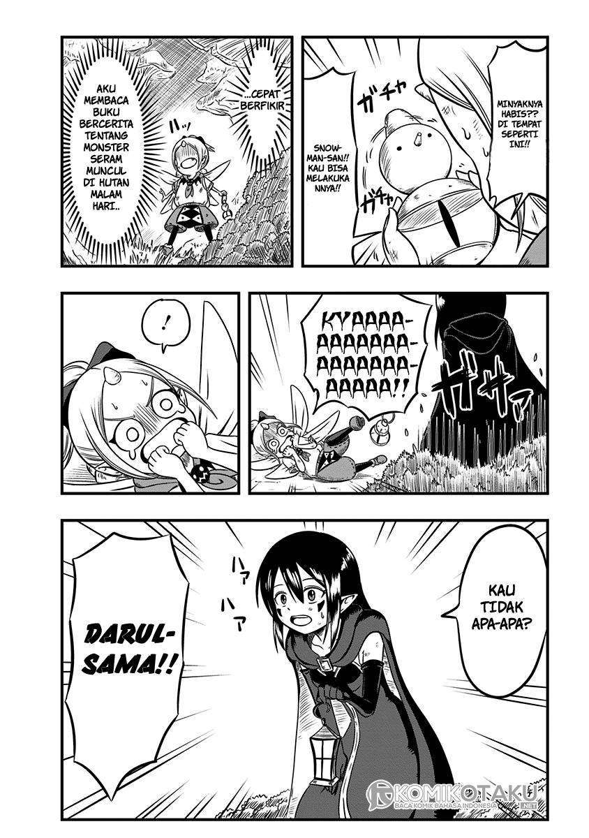 Slime Life Chapter 26 - halaman 6