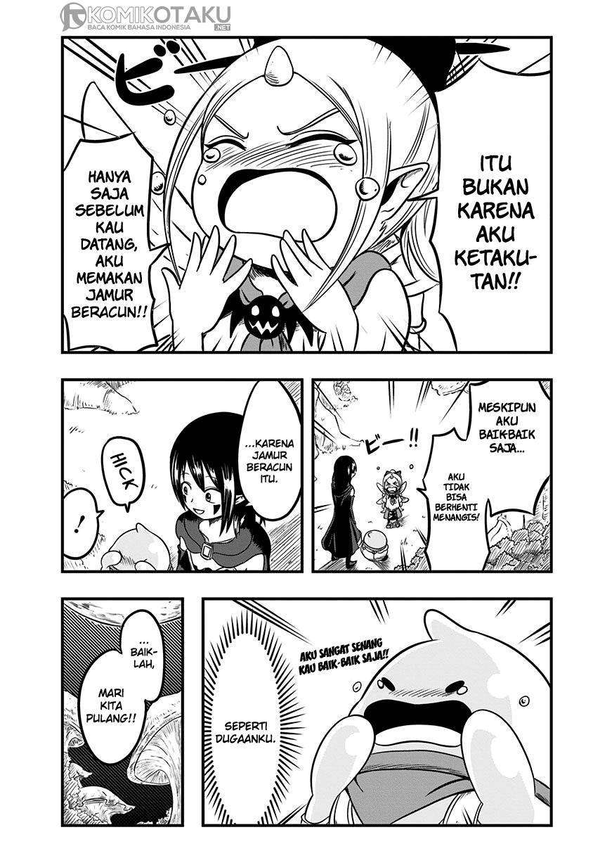 Slime Life Chapter 26 - halaman 8