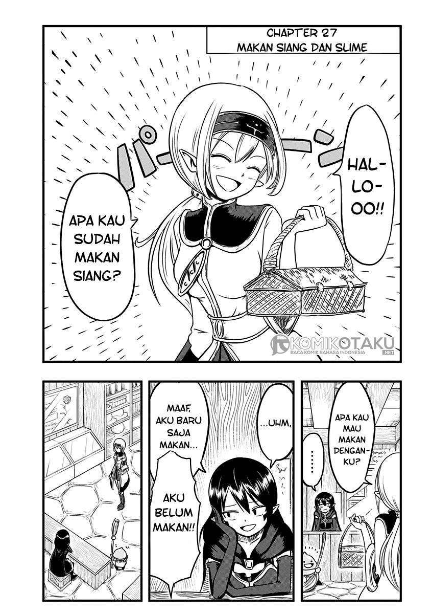 Slime Life Chapter 27 - halaman 2