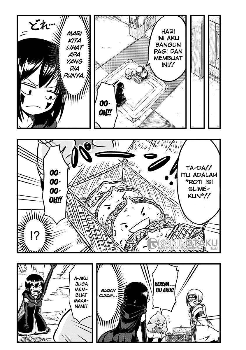 Slime Life Chapter 27 - halaman 3