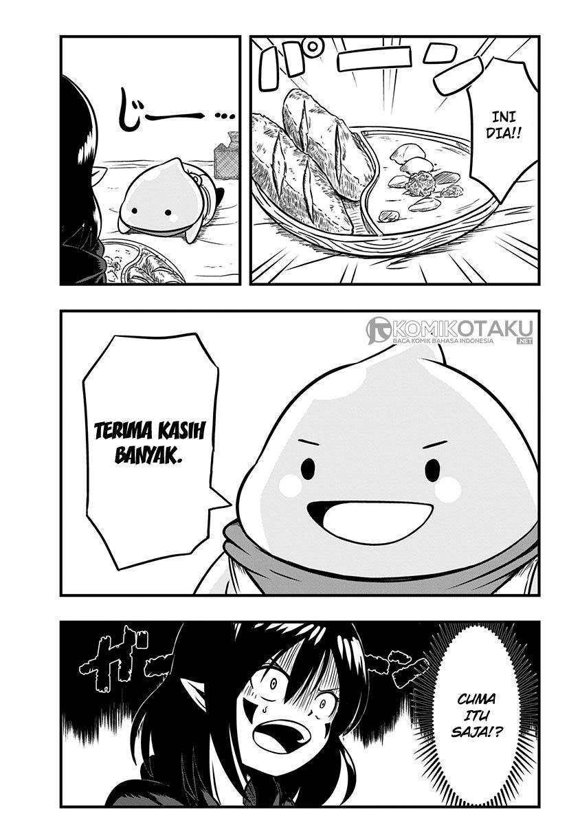 Slime Life Chapter 27 - halaman 4