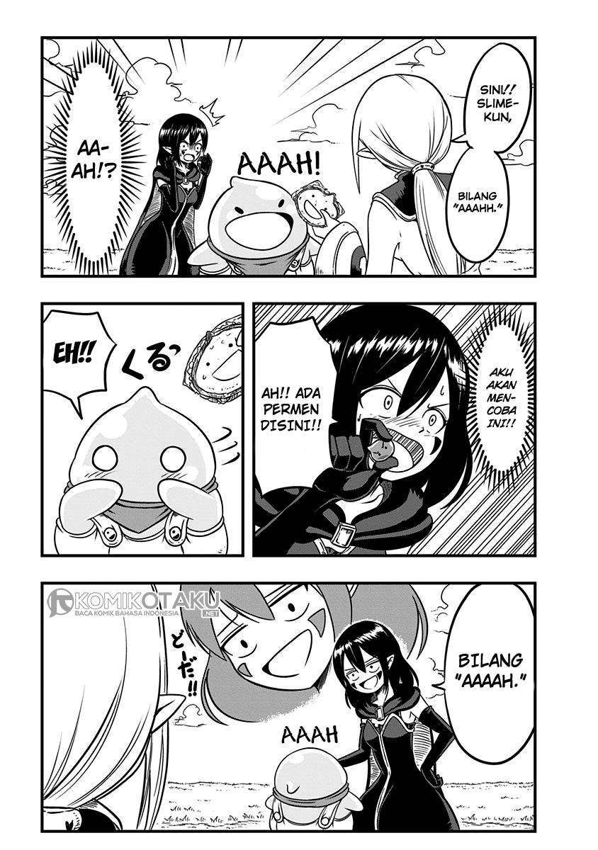 Slime Life Chapter 27 - halaman 5