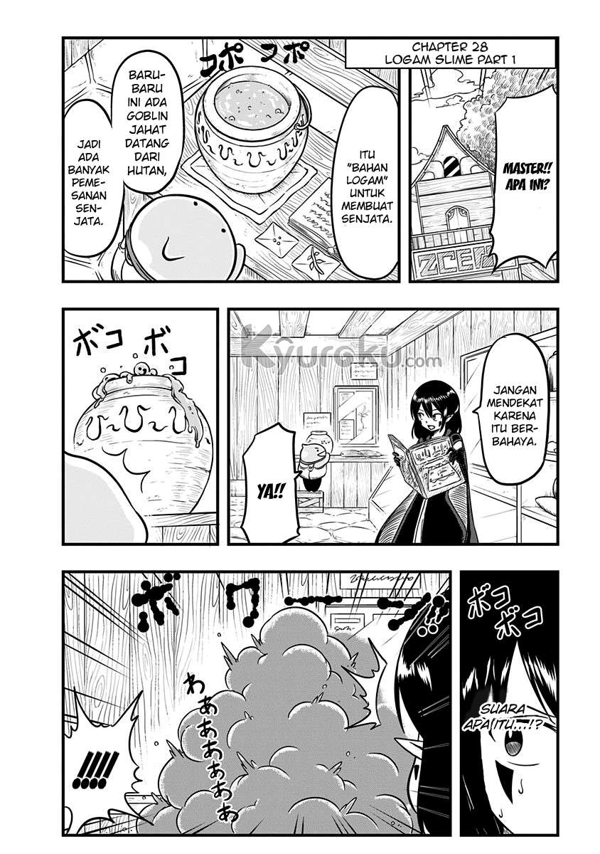 Slime Life Chapter 28 - halaman 2