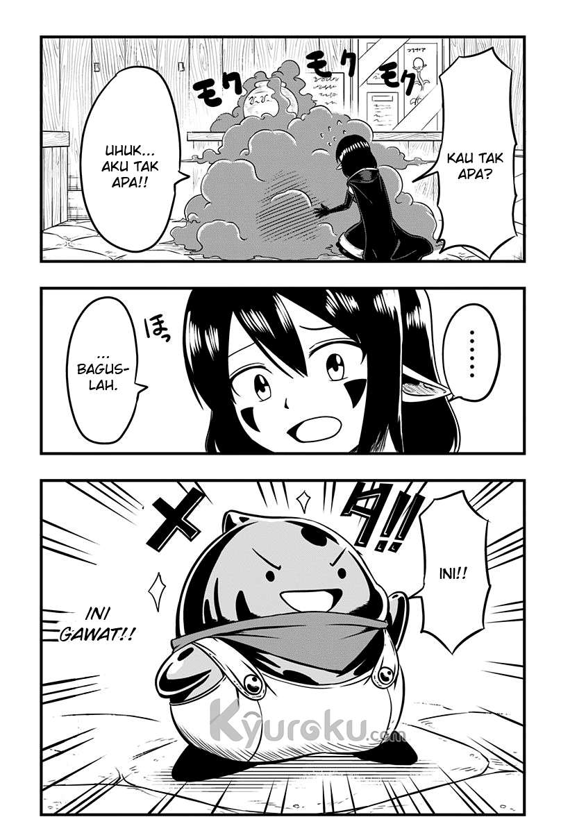 Slime Life Chapter 28 - halaman 3