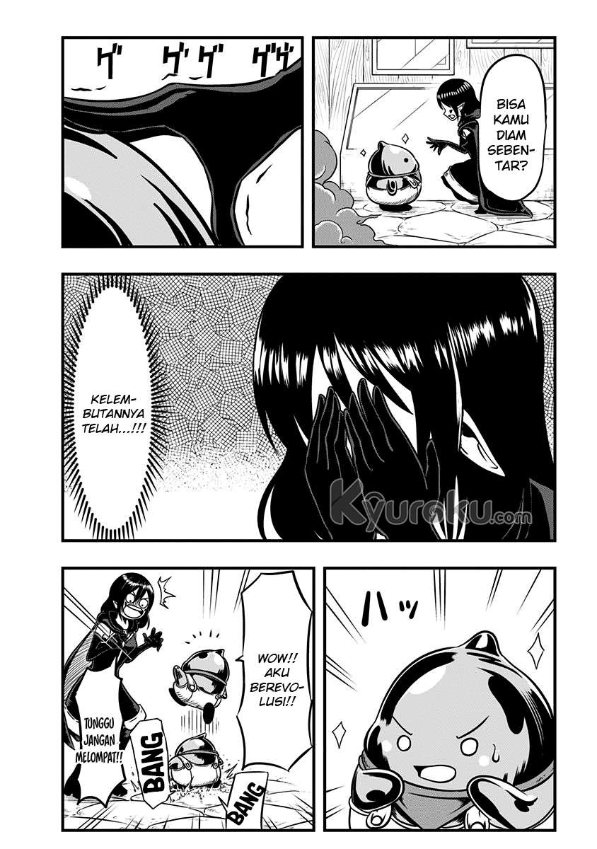 Slime Life Chapter 28 - halaman 4