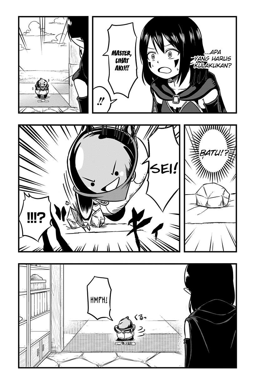Slime Life Chapter 28 - halaman 5