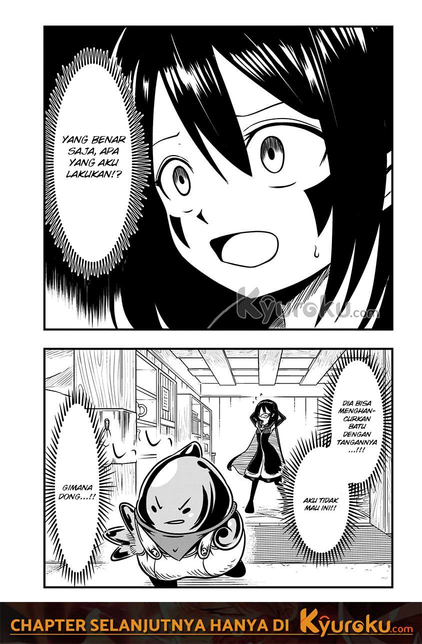 Slime Life Chapter 28 - halaman 6