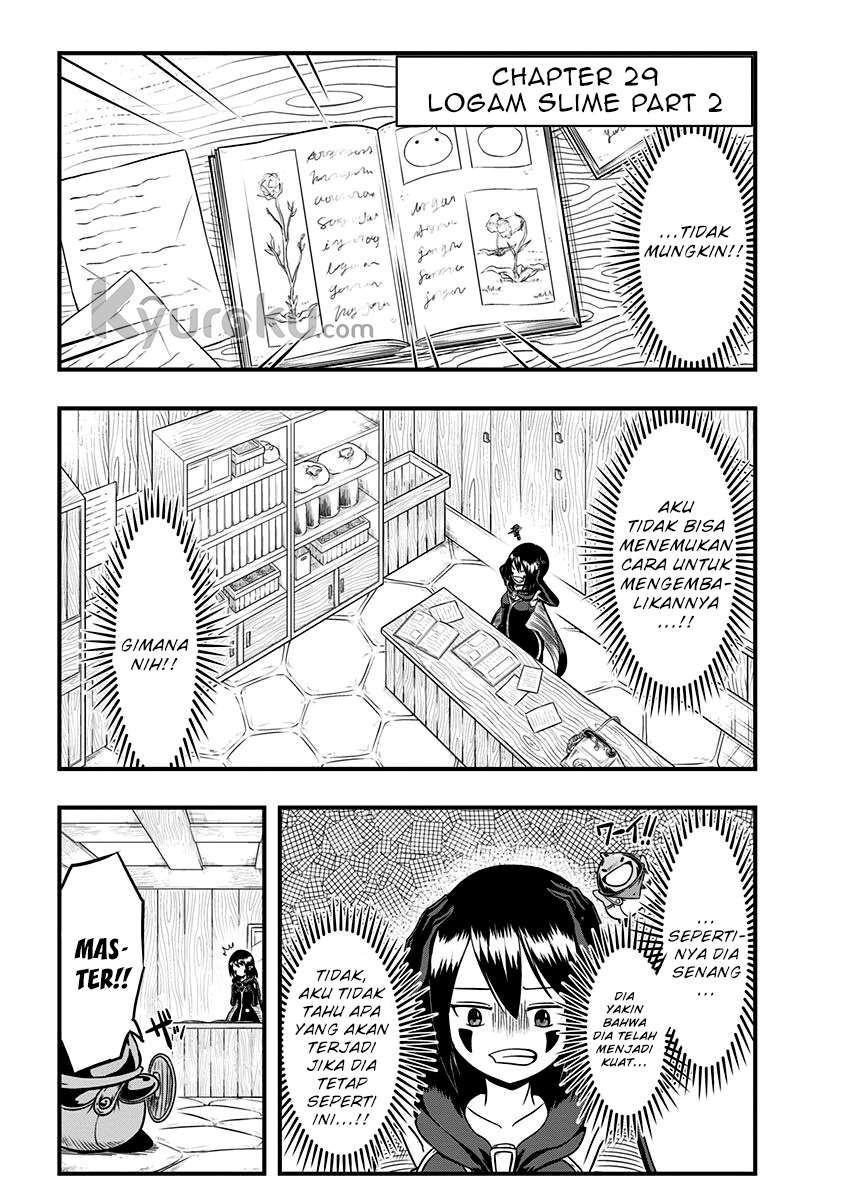 Slime Life Chapter 29 - halaman 2