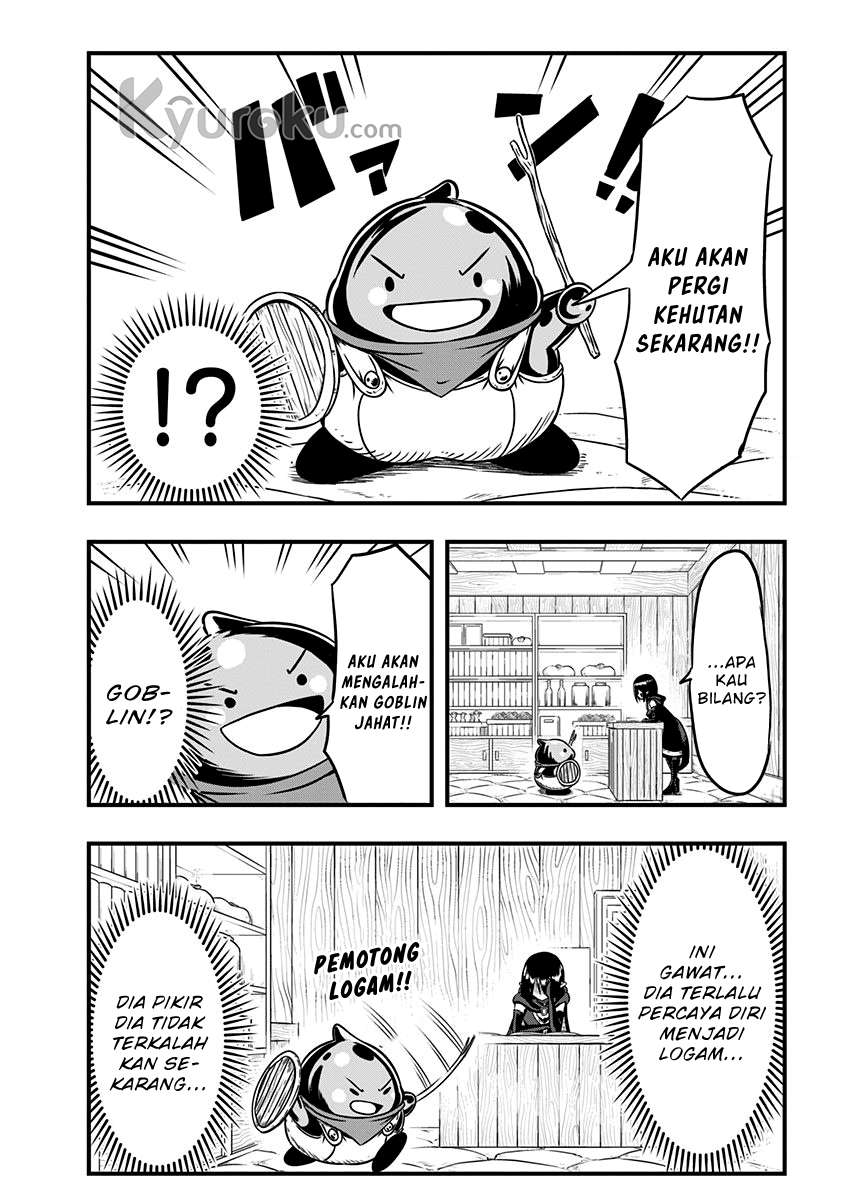 Slime Life Chapter 29 - halaman 3