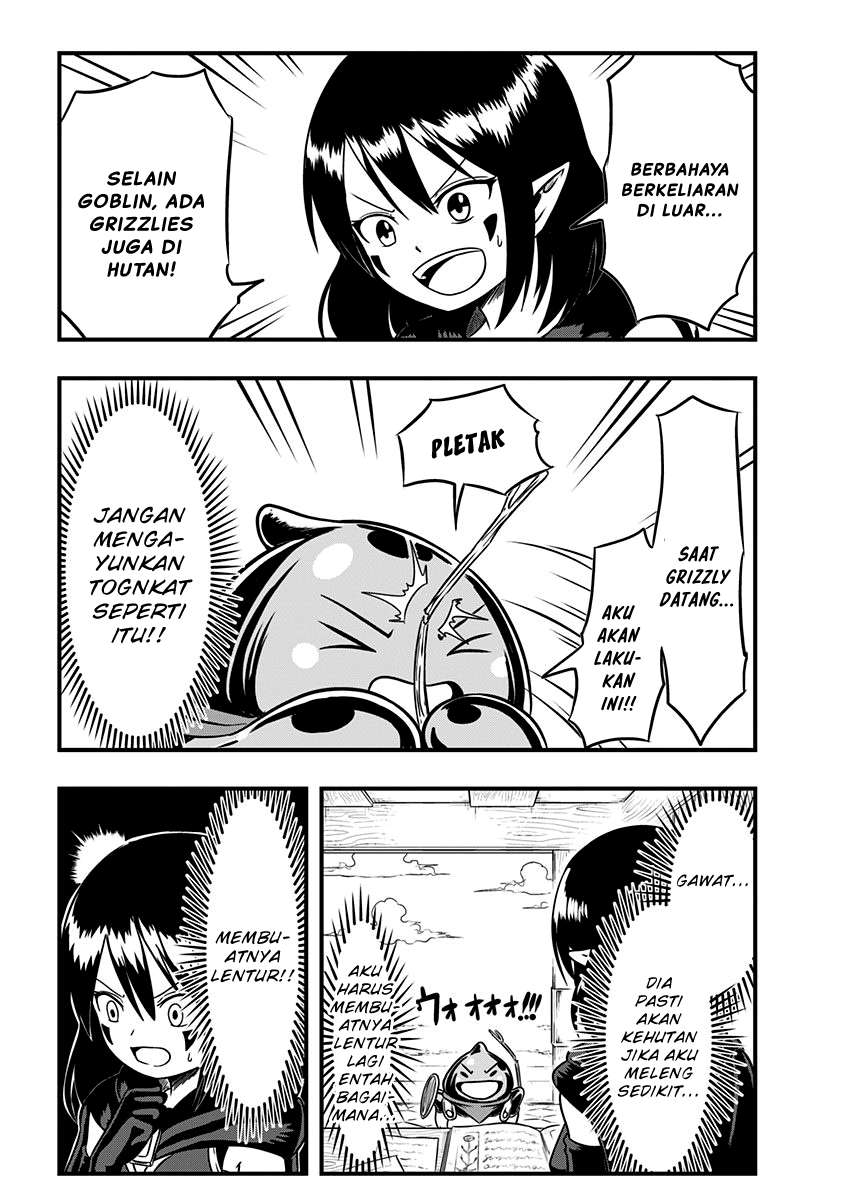 Slime Life Chapter 29 - halaman 4