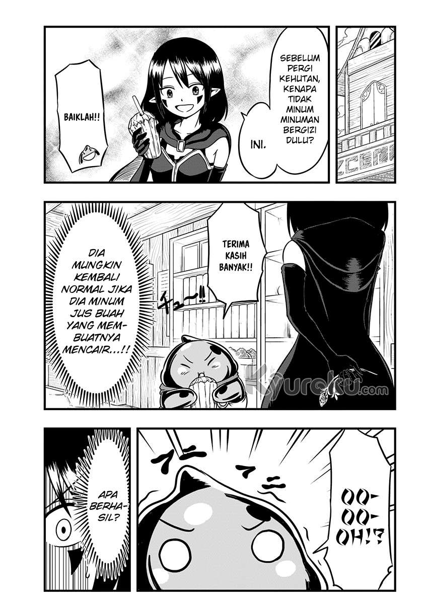 Slime Life Chapter 29 - halaman 5
