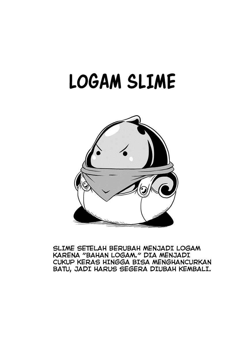 Slime Life Chapter 29 - halaman 7
