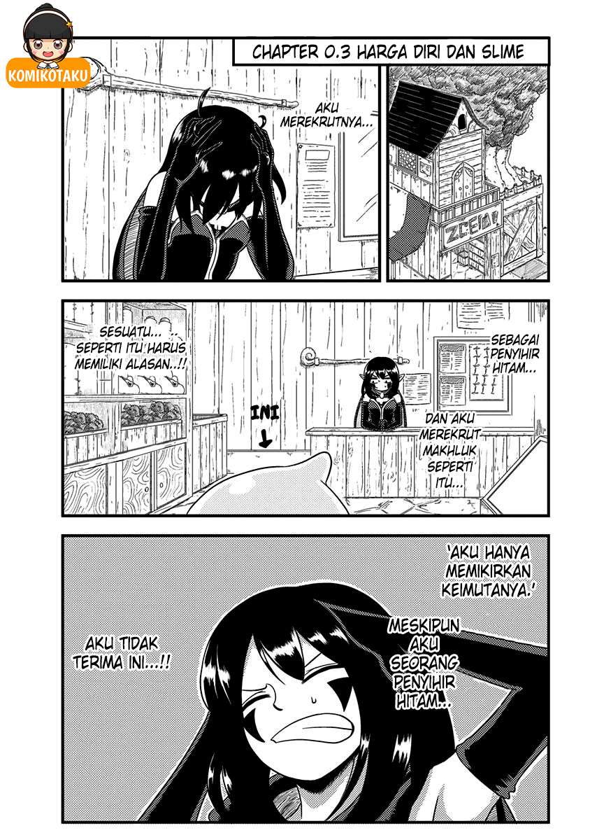 Slime Life Chapter 3.2 - halaman 3