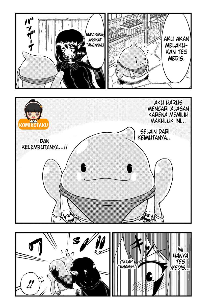 Slime Life Chapter 3.2 - halaman 4