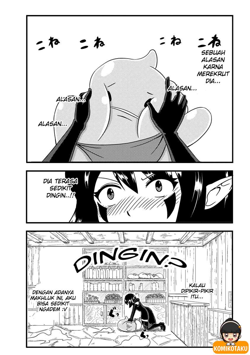 Slime Life Chapter 3.2 - halaman 5