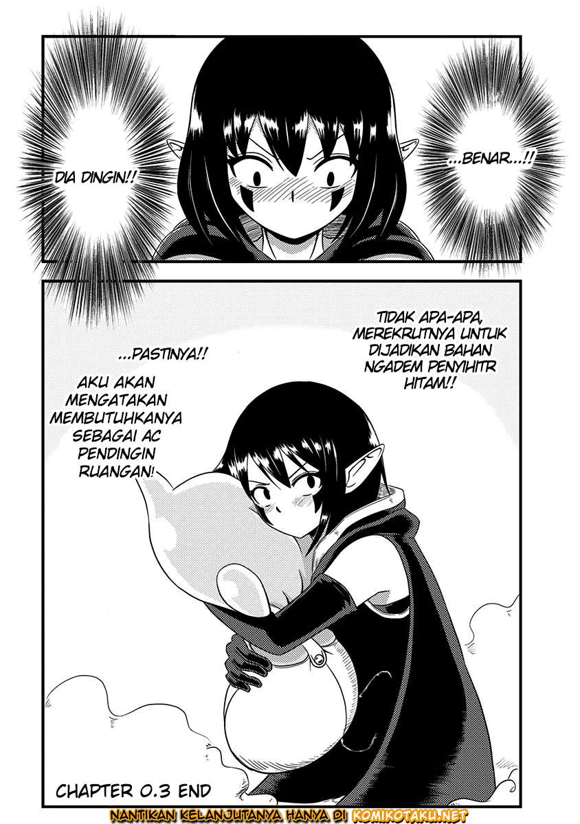 Slime Life Chapter 3.2 - halaman 6