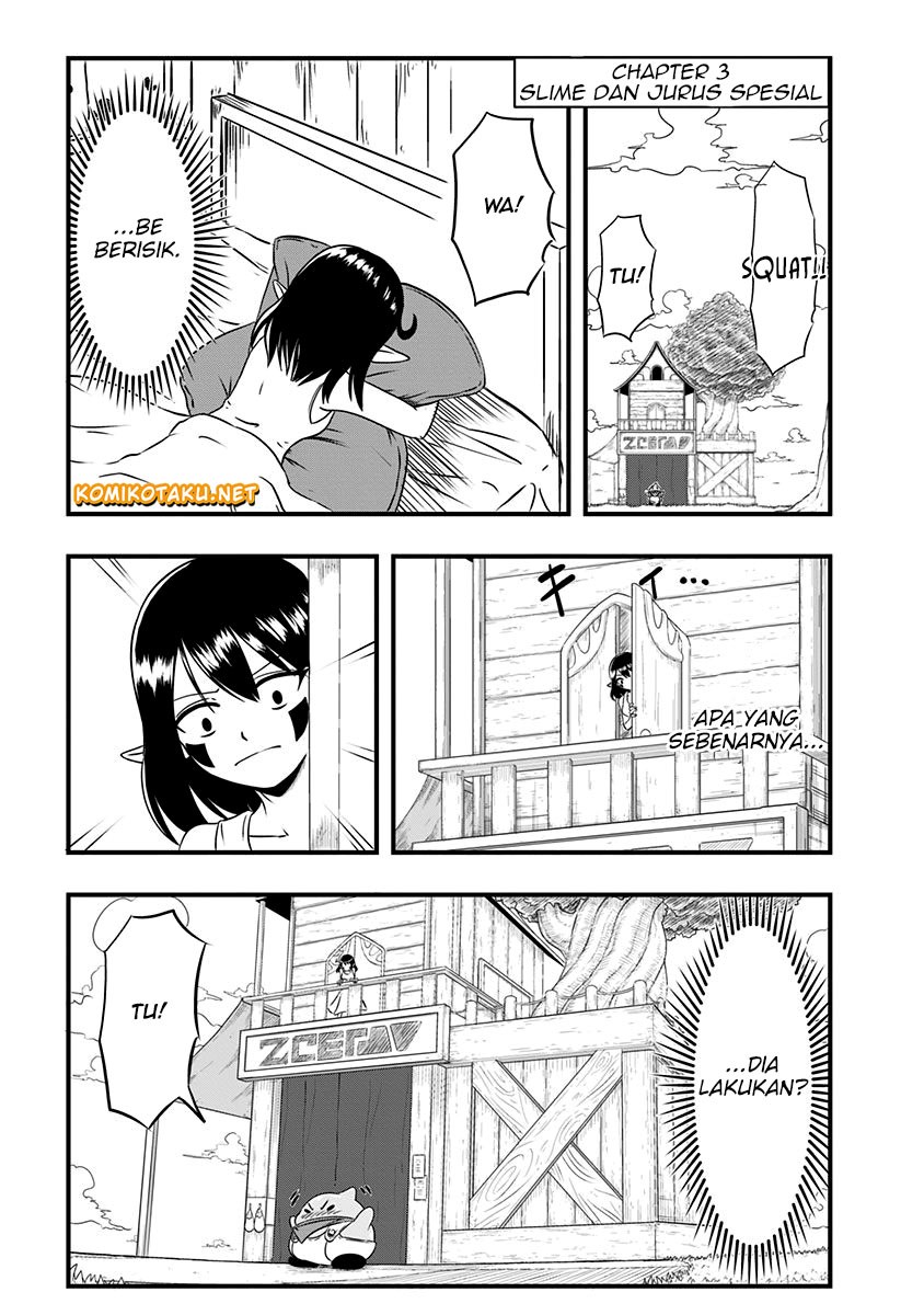 Slime Life Chapter 3 - halaman 3