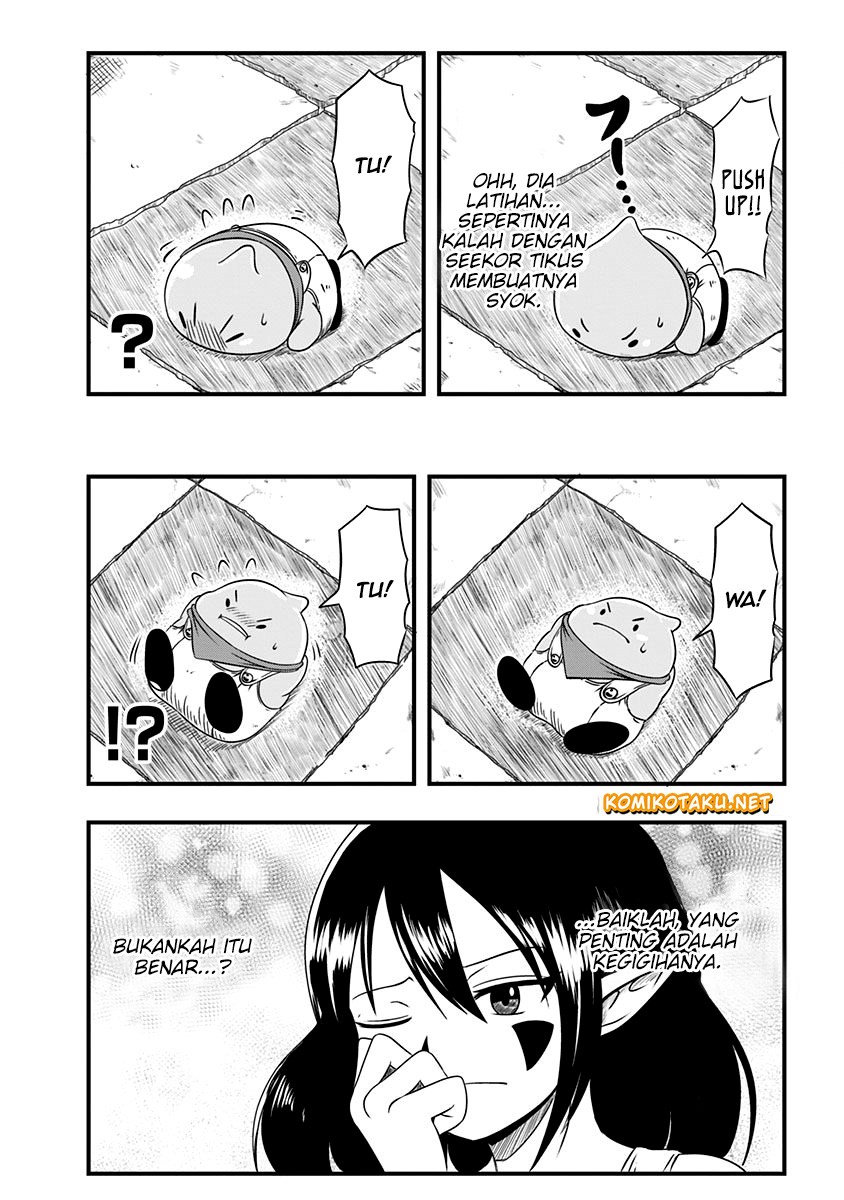 Slime Life Chapter 3 - halaman 4