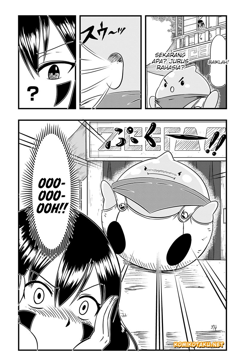 Slime Life Chapter 3 - halaman 5