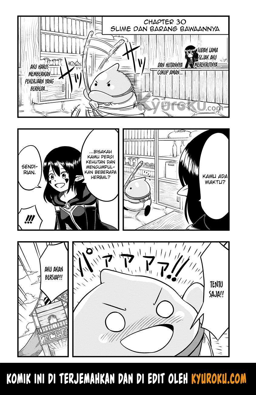 Slime Life Chapter 30 - halaman 2