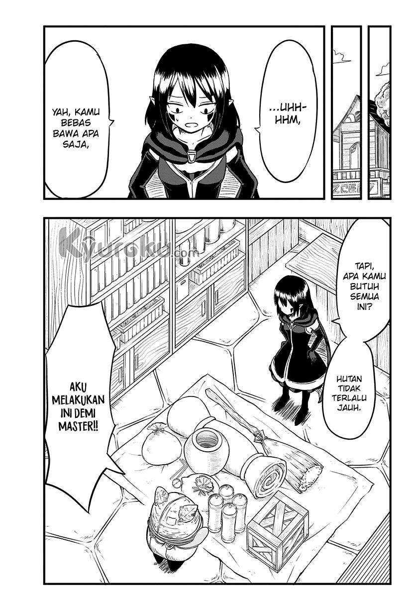 Slime Life Chapter 30 - halaman 3