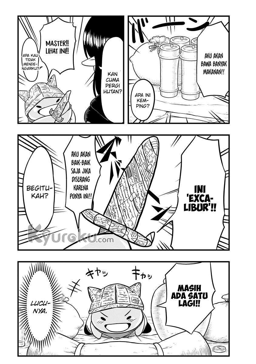 Slime Life Chapter 30 - halaman 4