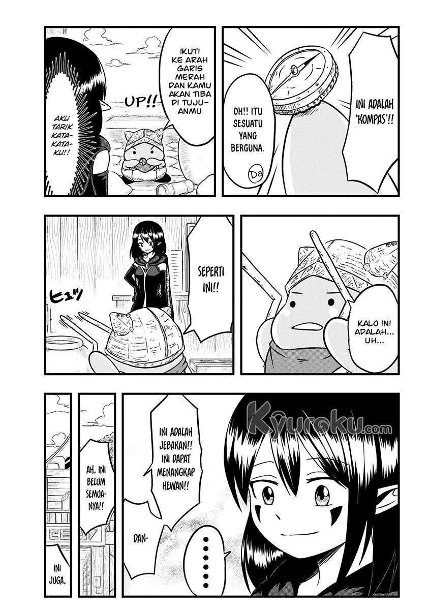 Slime Life Chapter 30 - halaman 5