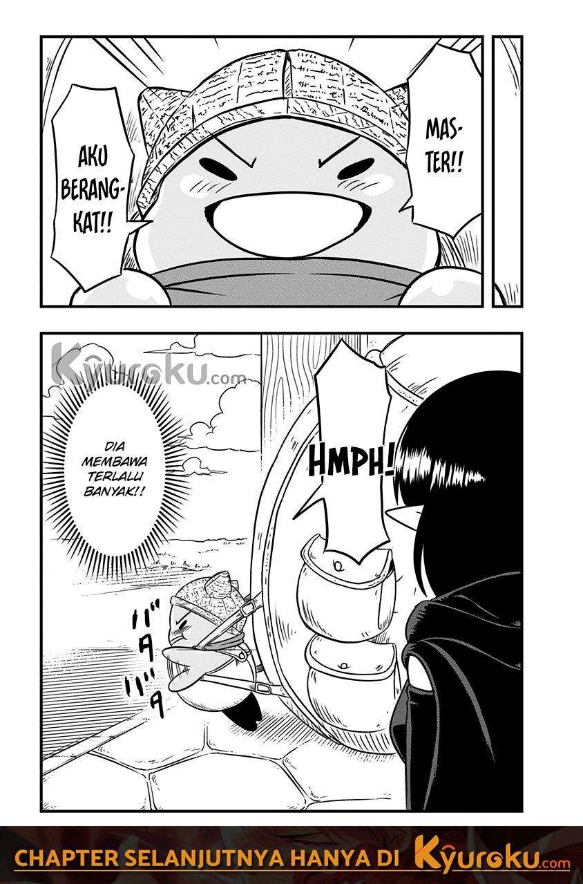 Slime Life Chapter 30 - halaman 6