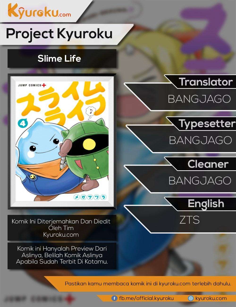 Slime Life Chapter 31 - halaman 1