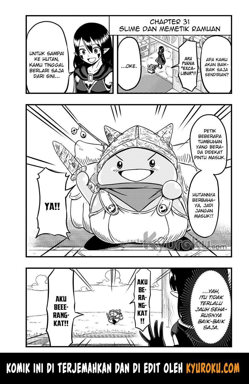 Slime Life Chapter 31 - halaman 2