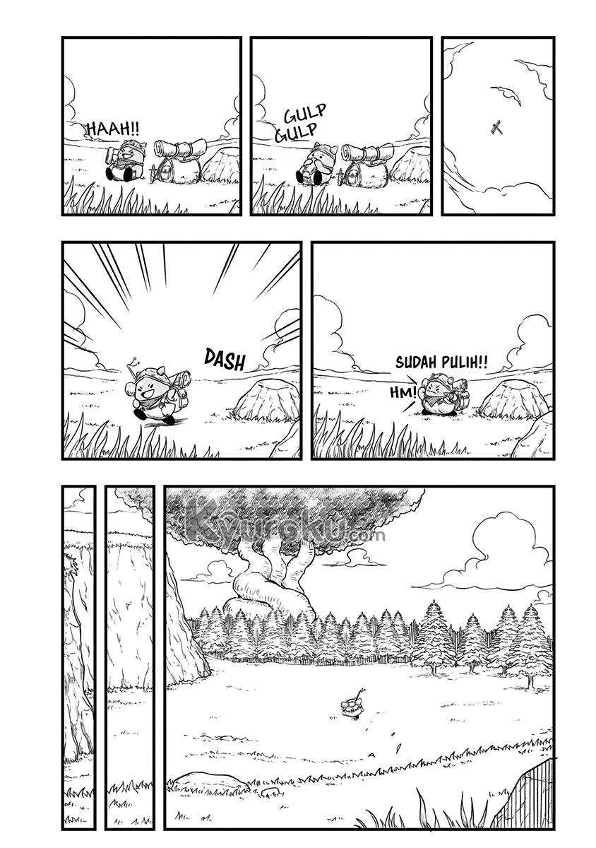 Slime Life Chapter 31 - halaman 4